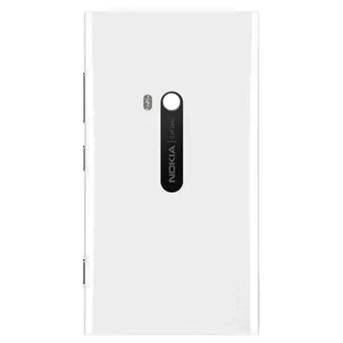 Nokia Lumia 920 battery cover white -  01