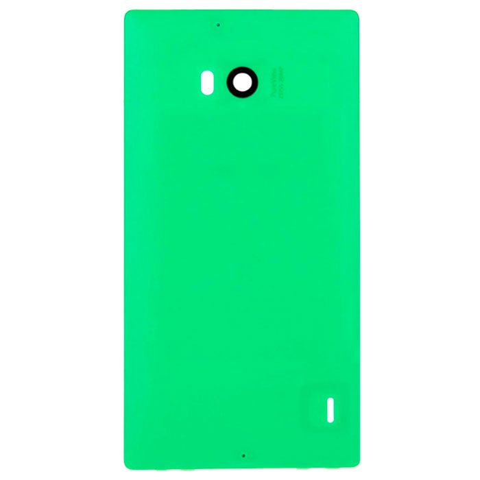 Nokia Lumia 930 battery cover green -  01