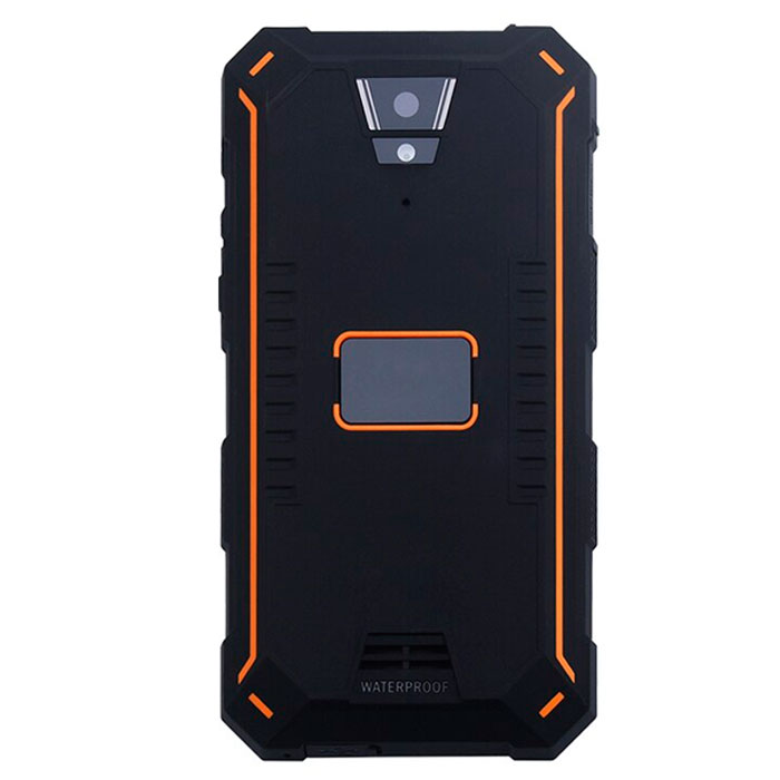 Nomu S10 battery cover orange -  01