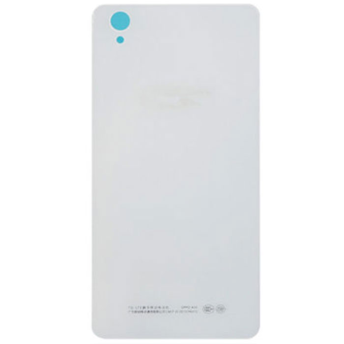 OPPO A30 battery cover white -  01