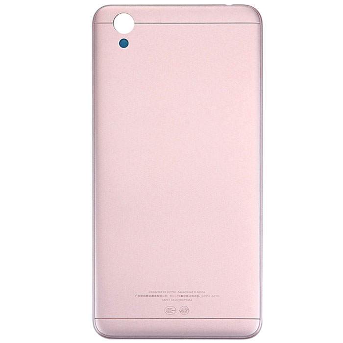 OPPO A37 battery cover pink -  01