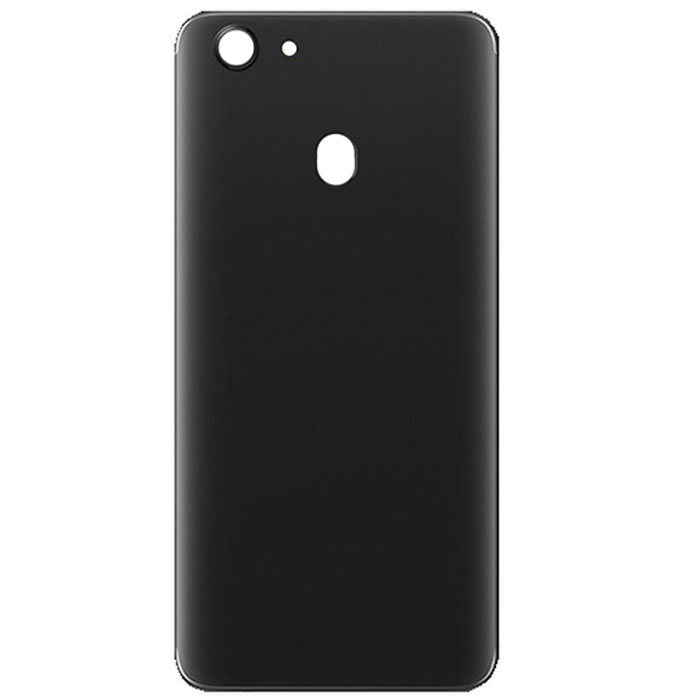 OPPO A73 battery cover black -  01