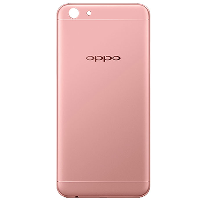 OPPO A77 battery cover pink -  01