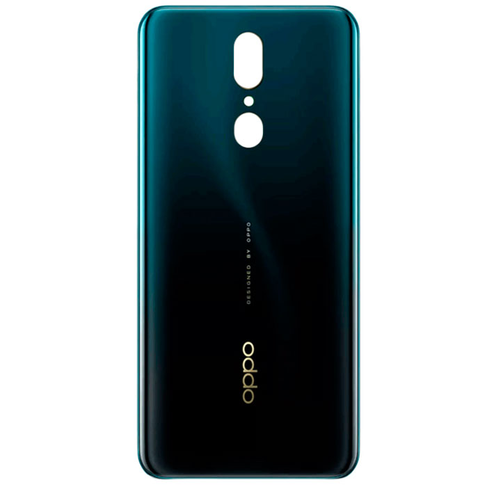 OPPO A9 battery cover green -  01
