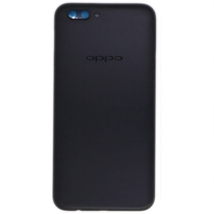 OPPO R11 battery cover black -  01