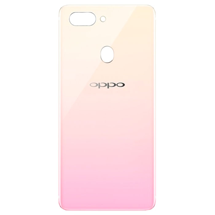 OPPO R15 battery cover pink -  01
