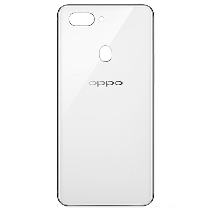OPPO R15 battery cover white -  01