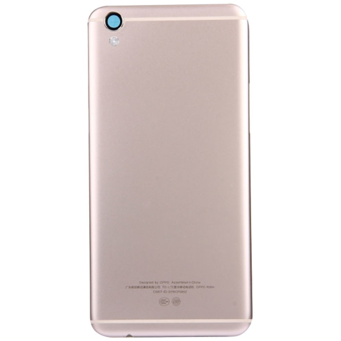 OPPO R9 battery cover pink -  01