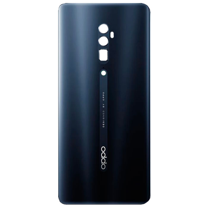 OPPO Reno 10x Zoom battery cover black -  01