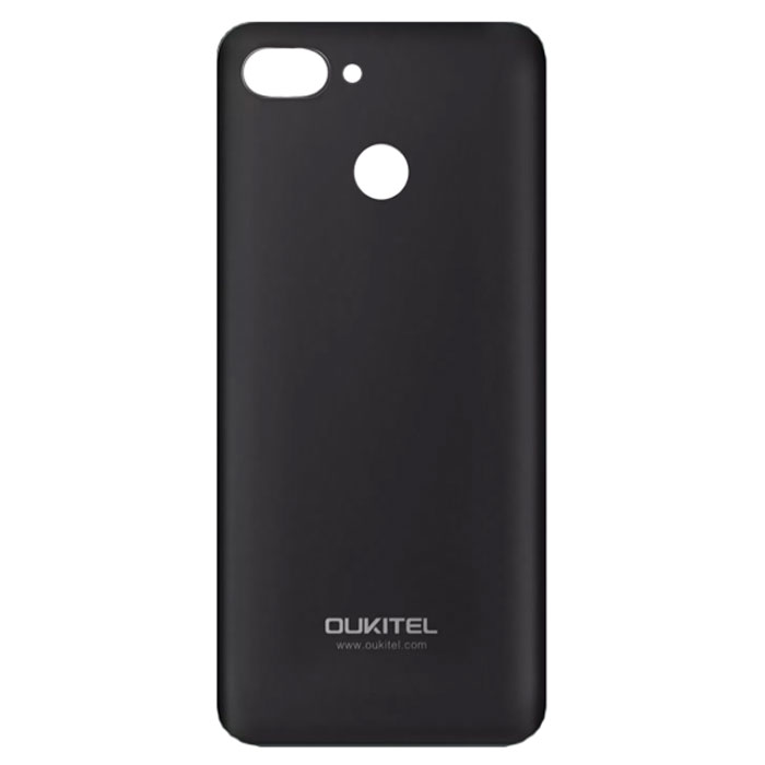 Oukitel C11 Pro battery cover black -  01