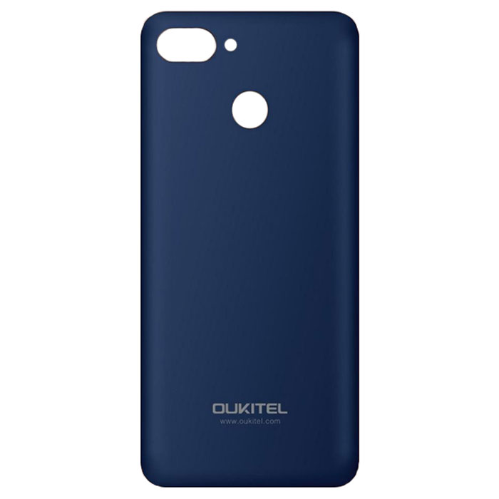 Oukitel C11 Pro battery cover blue -  01