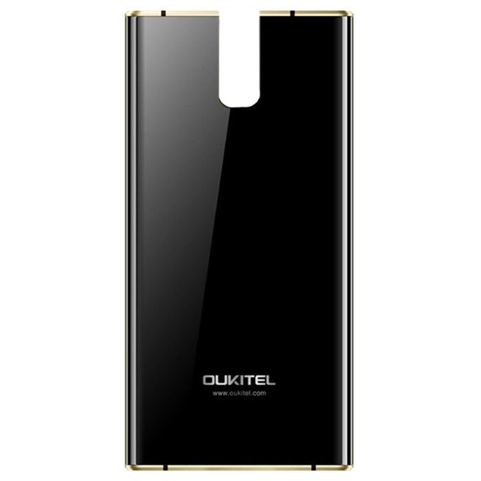 Oukitel K3 battery cover black -  01