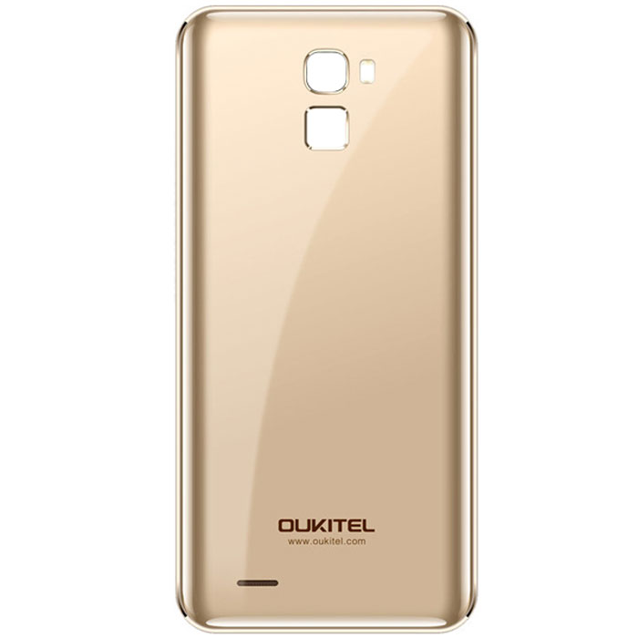 Oukitel K5000 battery cover gold -  01