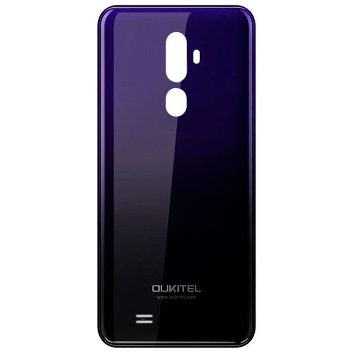 Oukitel U25 Pro battery cover purple -  01