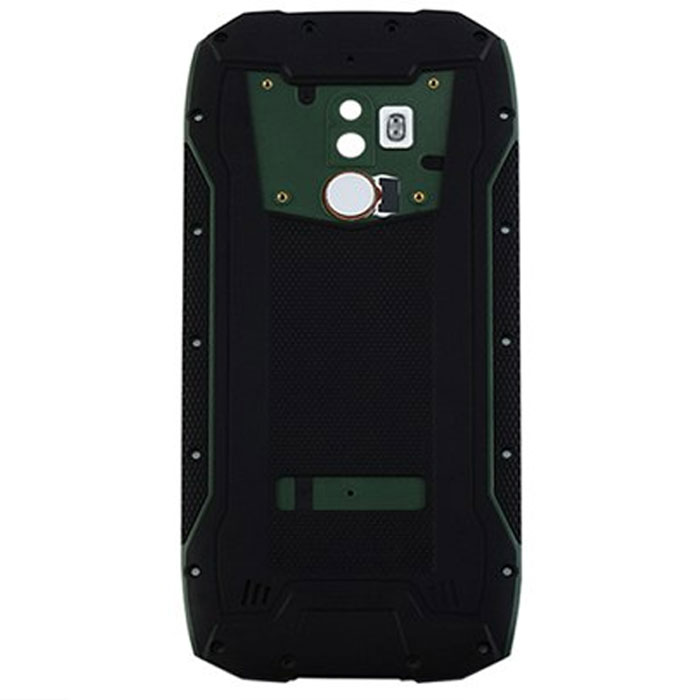 Oukitel WP5000 battery cover green -  01