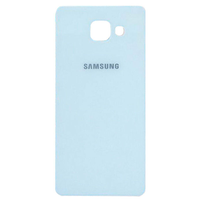 Samsung A510F Galaxy A5 (2016) battery cover white -  01