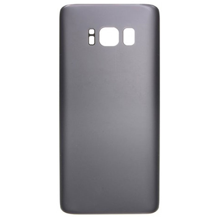 Samsung G950 Galaxy S8 battery cover grey -  01