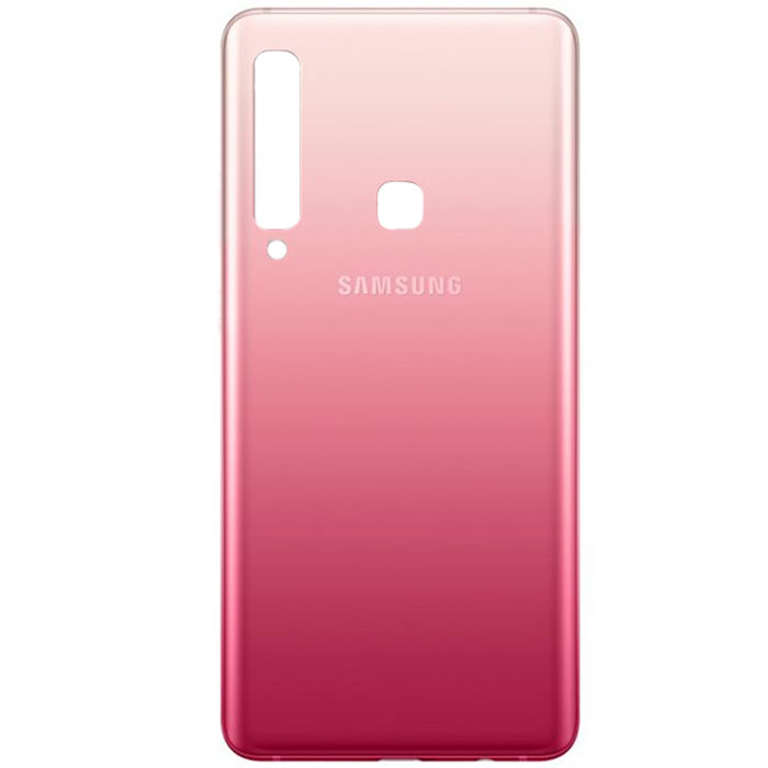 Samsung Galaxy A9 Star Pro battery cover pink -  01