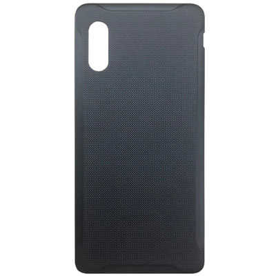   Samsung Galaxy Xcover Pro SM-G7 battery cover black ()