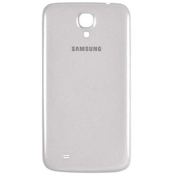 Samsung I9200 Galaxy Mega 6.3 battery cover white -  01