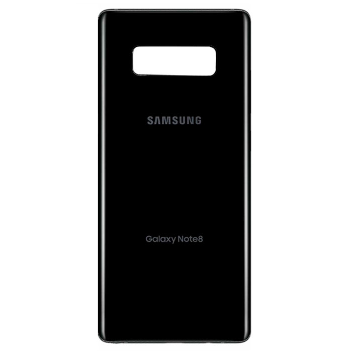 Samsung N9500 Galaxy Note 8 battery cover black -  01