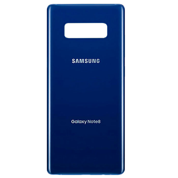 Samsung N9500 Galaxy Note 8 battery cover blue -  01