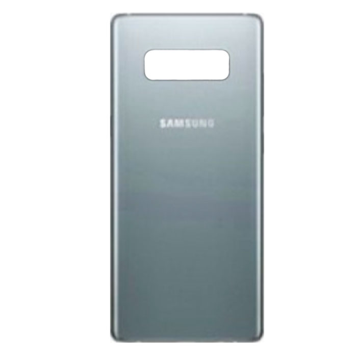 Samsung N9500 Galaxy Note 8 battery cover silver -  01