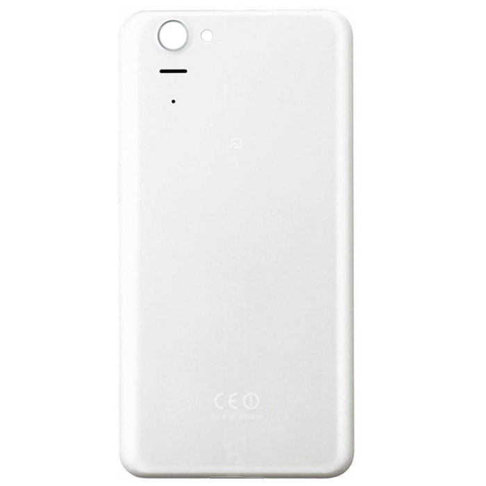 Sharp Aquos Phone SHL23 battery cover white -  01