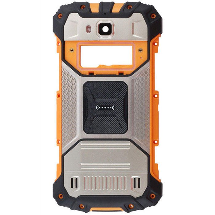 Ulefone Armor 2 battery cover orange -  01