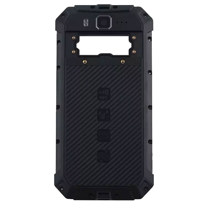Ulefone Armor 3T battery cover black -  01