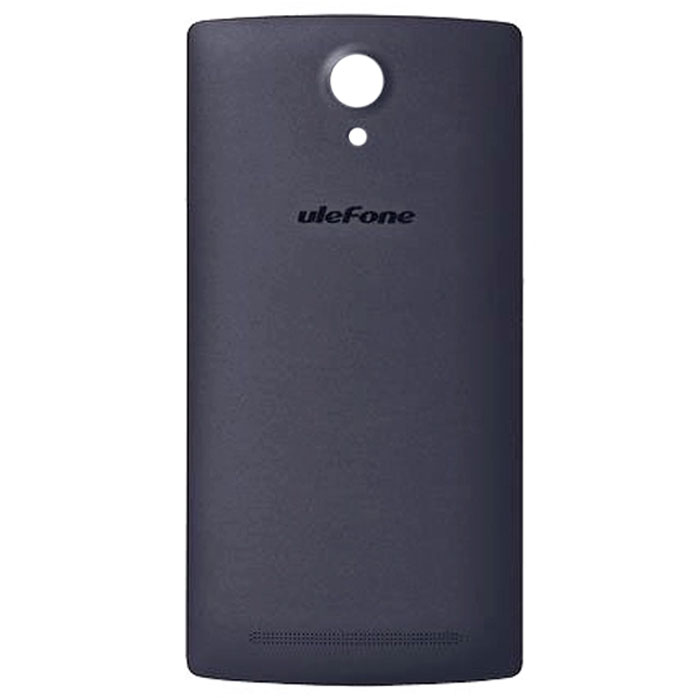 Ulefone Be Pro battery cover black -  01