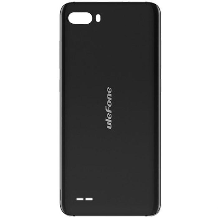 Ulefone S1 battery cover black -  01