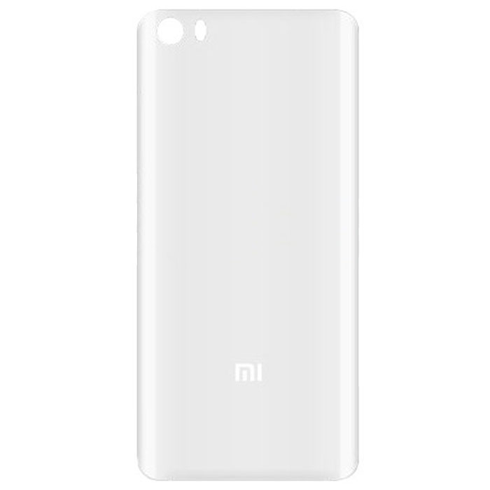 Xiaomi Mi5 battery cover white -  01