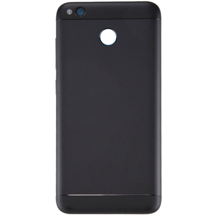 Xiaomi Redmi 4X battery cover black -  01
