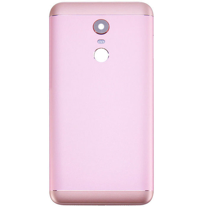 Xiaomi Redmi 5 Plus battery cover pink -  01