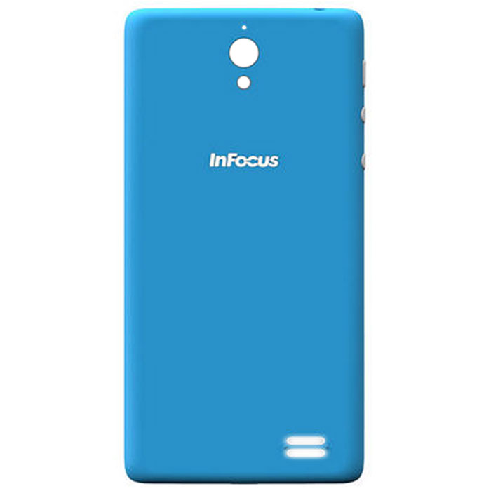 inFocus M210 battery cover blue -  01