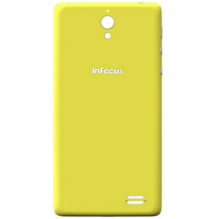 inFocus M210 battery cover yellow -  01