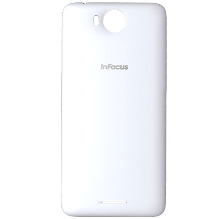 inFocus M530 battery cover white -  01
