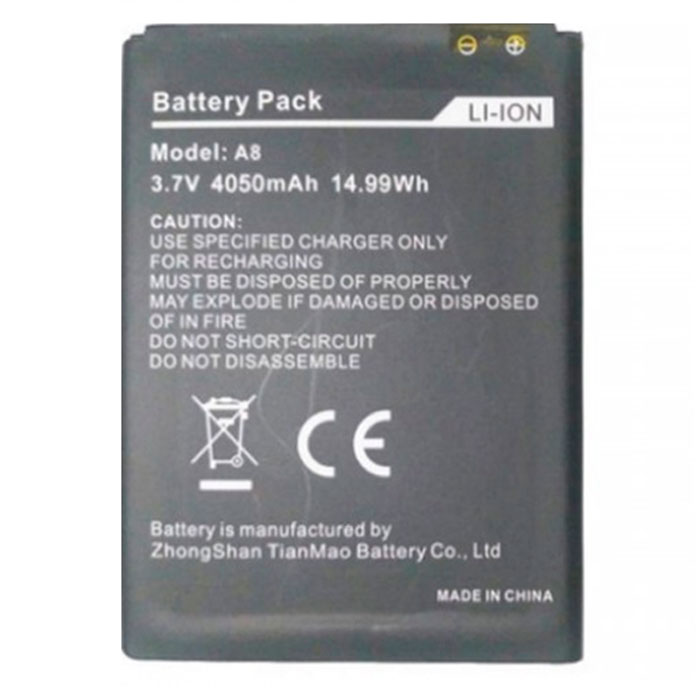 A8 battery -  01