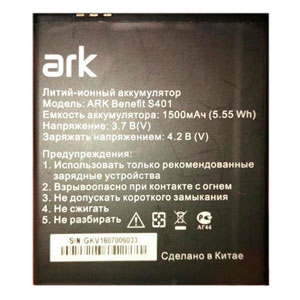  ARK Benefit S401