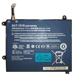 АКБ Acer BAT-1010