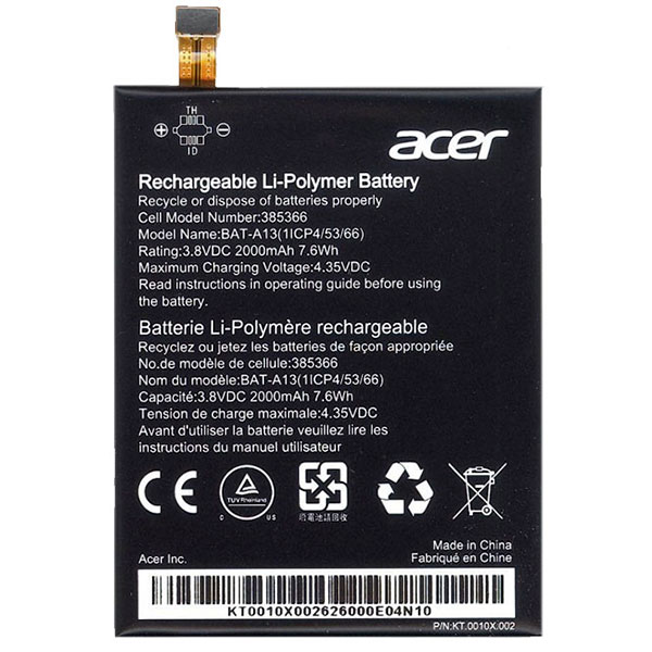  Acer BAT-A13
