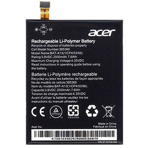 АКБ Acer BAT-A13