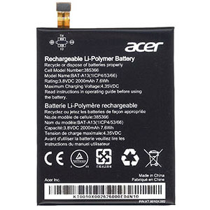 АКБ Acer BAT-H10