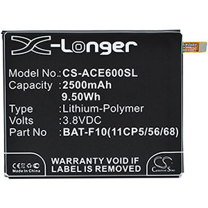 АКБ Acer CS-ACE600SL