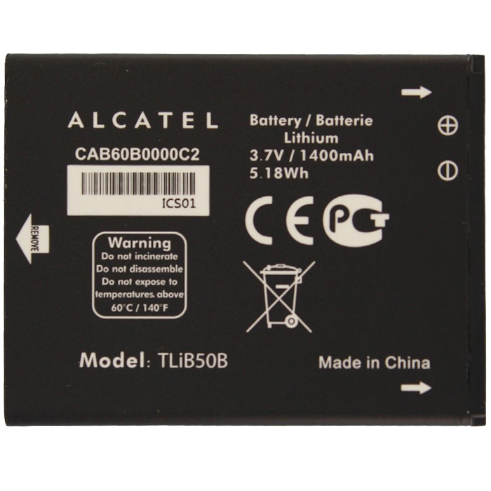  Alcatel CAB60B0001C2 (TLiB50B)