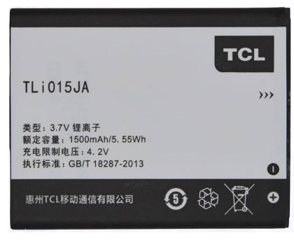  Alcatel TLI015LK (TLI015JA)