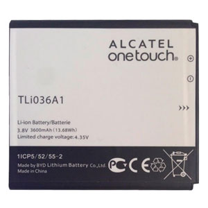  Alcatel TLI036A1