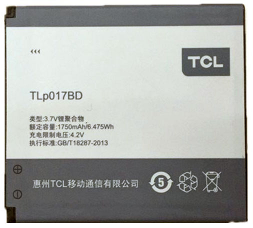  Alcatel TLP017BD