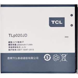  Alcatel TLP020JD